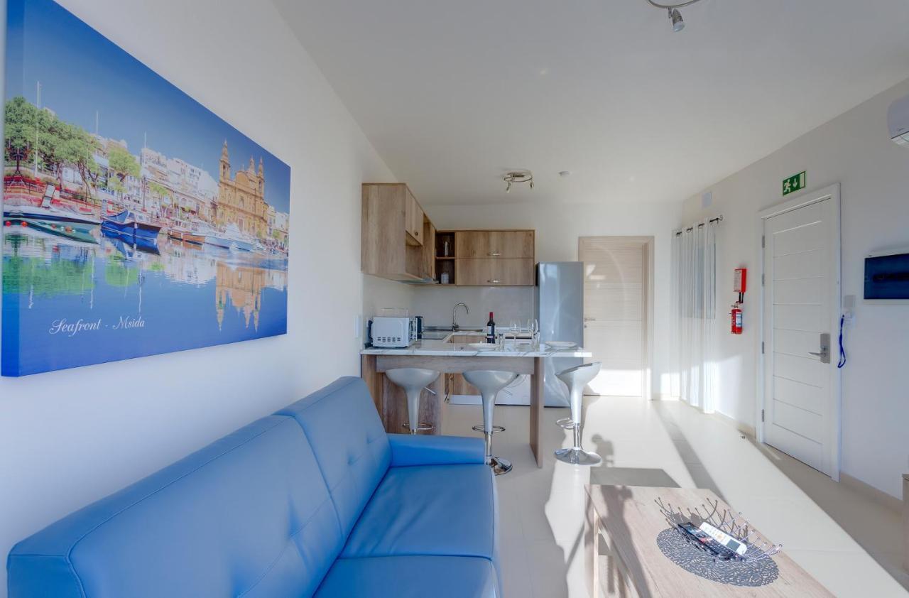 Centric And Modern Penthouse Close To Amenities ムサイダ エクステリア 写真
