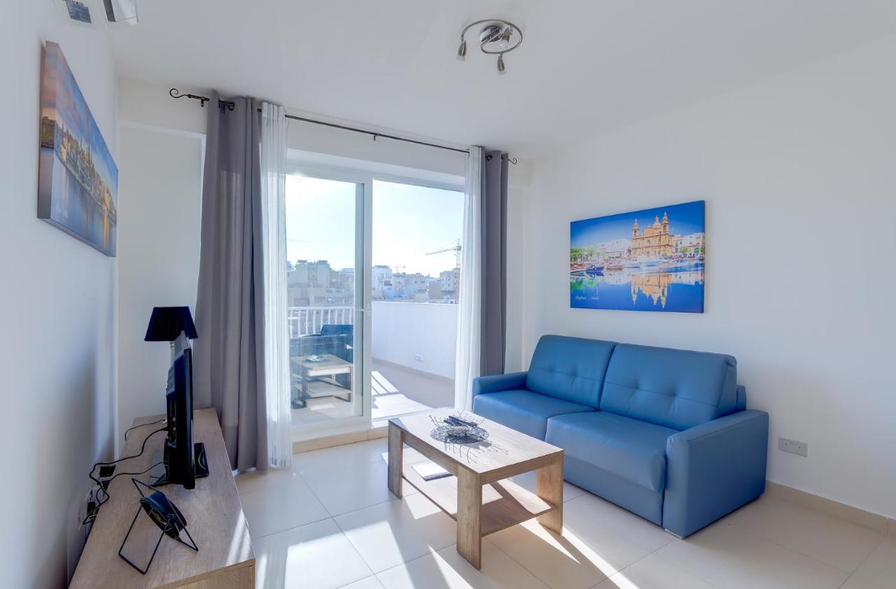 Centric And Modern Penthouse Close To Amenities ムサイダ エクステリア 写真