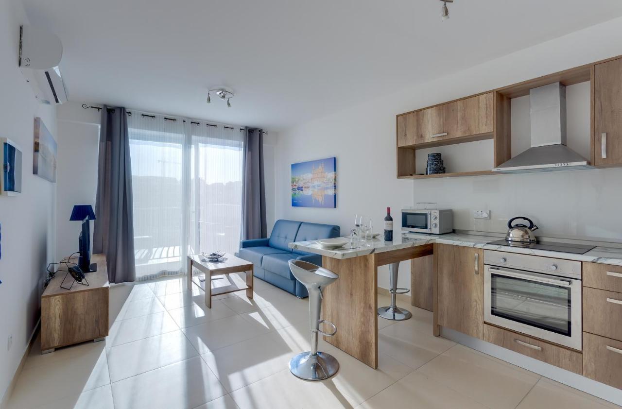 Centric And Modern Penthouse Close To Amenities ムサイダ エクステリア 写真